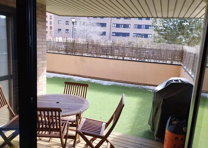 3 Hab 2 Banos Parking Terraza