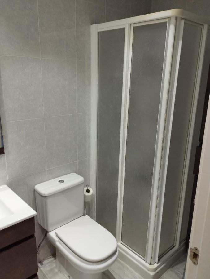 3 Hab 2 Banos Parking Terraza Apartment Soria