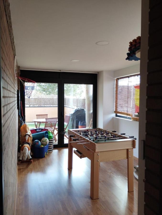 3 Hab 2 Banos Parking Terraza Appartamento