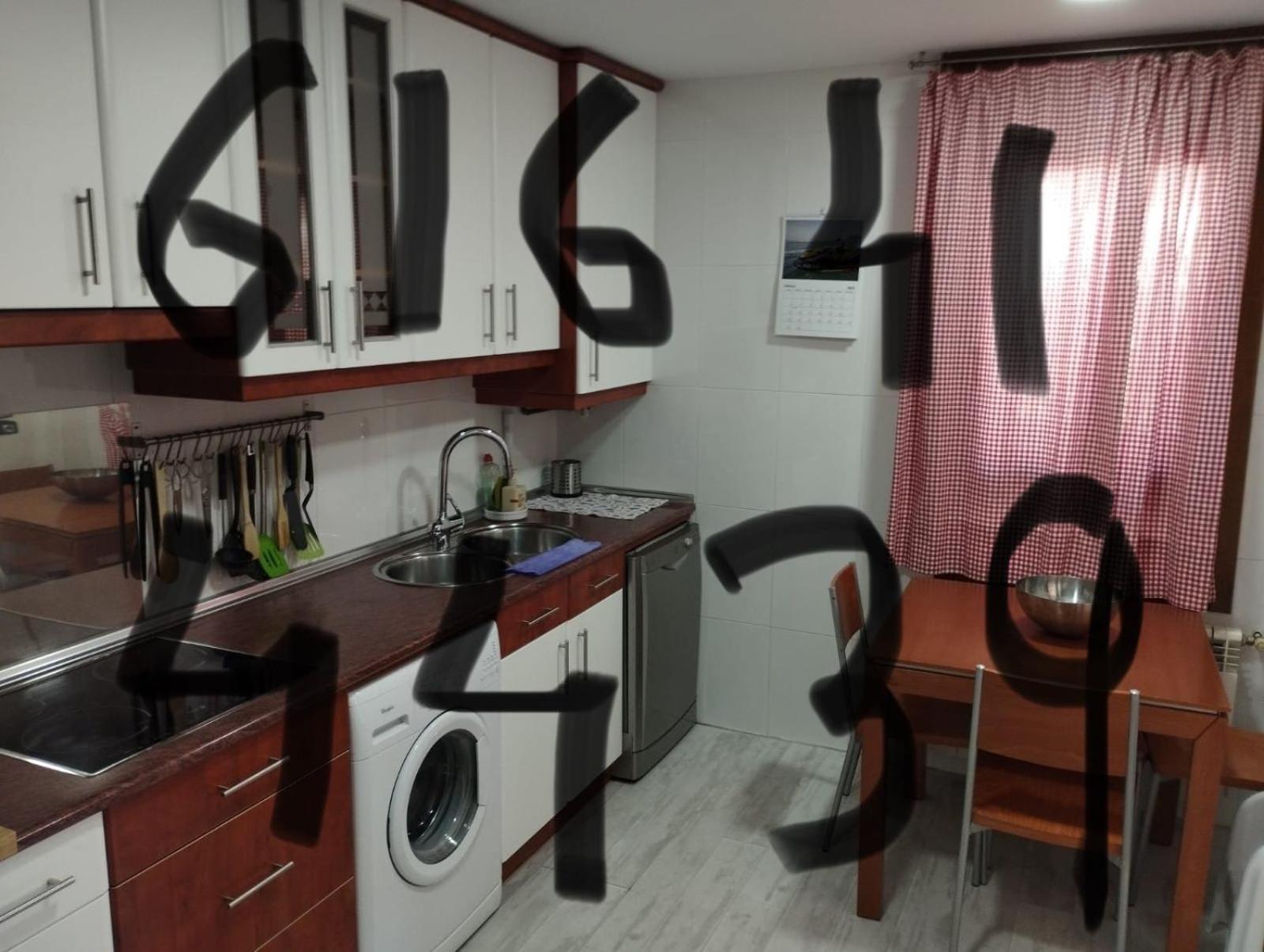 3 Hab 2 Banos Parking Terraza Apartment Soria